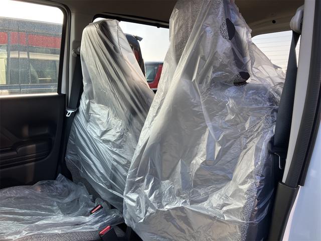 スペーシア ハイブリッドX 届出済未使用車 両側電動スライドドア クリアランスソナー オートクルーズコントロール レーンアシスト 衝突被害軽減システム オートライト LEDヘッドランプ スマートキー アイドリングストップ(44枚目)