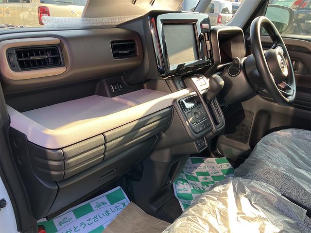 スペーシア ハイブリッドX 届出済未使用車 両側電動スライドドア クリアランスソナー オートクルーズコントロール レーンアシスト 衝突被害軽減システム オートライト LEDヘッドランプ スマートキー アイドリングストップ(45枚目)