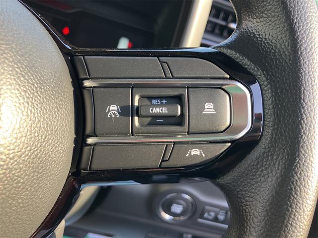 スペーシアカスタム ハイブリッドGS 届出済未使用車 両側スライド・片側電動 クリアランスソナー オートクルーズコントロール レーンアシスト 衝突被害軽減システム オートライト LEDヘッドランプ スマートキー アイドリングストップ(8枚目)