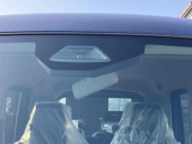 スペーシアカスタム ハイブリッドGS 届出済未使用車 両側スライド・片側電動 クリアランスソナー オートクルーズコントロール レーンアシスト 衝突被害軽減システム オートライト LEDヘッドランプ スマートキー アイドリングストップ(24枚目)