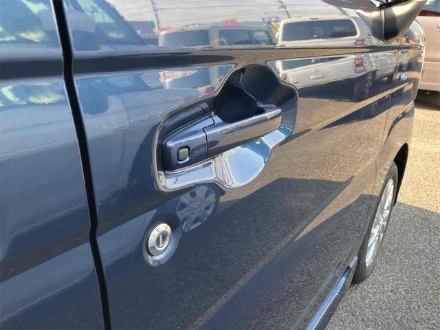 スペーシアカスタム ハイブリッドGS 届出済未使用車 両側スライド・片側電動 クリアランスソナー オートクルーズコントロール レーンアシスト 衝突被害軽減システム オートライト LEDヘッドランプ スマートキー アイドリングストップ(27枚目)