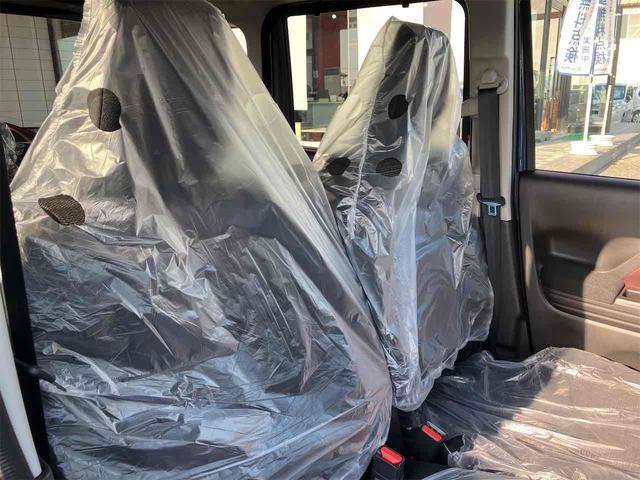 スペーシアカスタム ハイブリッドGS 届出済未使用車 両側スライド・片側電動 クリアランスソナー オートクルーズコントロール レーンアシスト 衝突被害軽減システム オートライト LEDヘッドランプ スマートキー アイドリングストップ(32枚目)