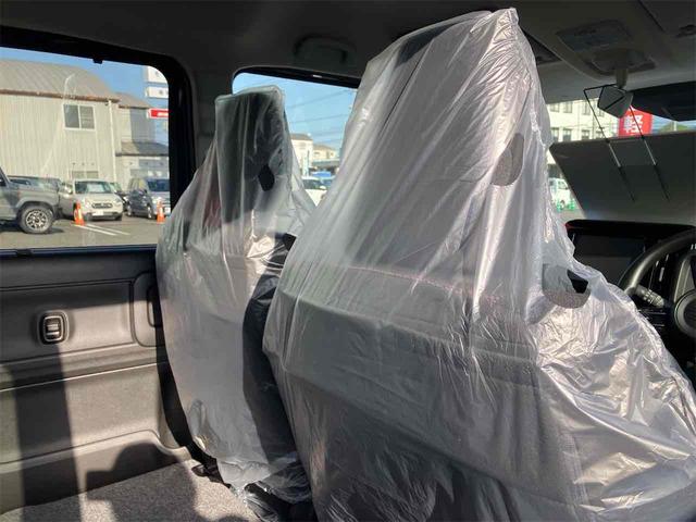 スペーシアカスタム ハイブリッドGS 届出済未使用車 両側スライド・片側電動 クリアランスソナー オートクルーズコントロール レーンアシスト 衝突被害軽減システム オートライト LEDヘッドランプ スマートキー アイドリングストップ(34枚目)