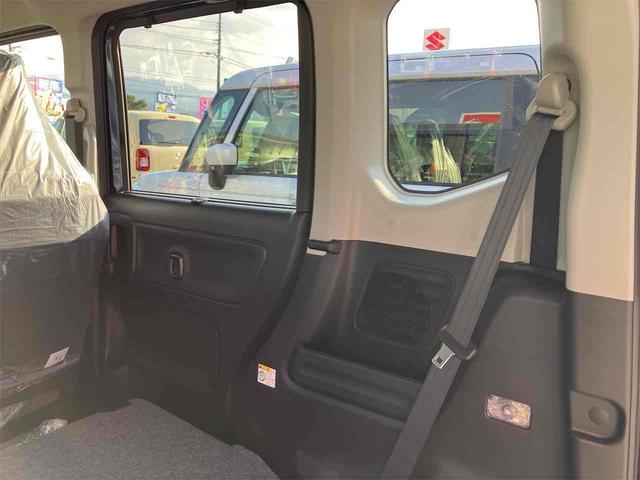 スペーシアカスタム ハイブリッドGS 届出済未使用車 両側スライド・片側電動 クリアランスソナー オートクルーズコントロール レーンアシスト 衝突被害軽減システム オートライト LEDヘッドランプ スマートキー アイドリングストップ(37枚目)