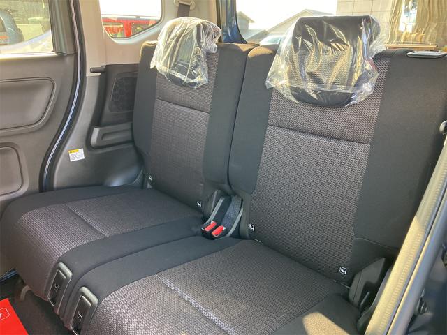 スペーシアカスタム ハイブリッドGS 届出済未使用車 両側スライド・片側電動 クリアランスソナー オートクルーズコントロール レーンアシスト 衝突被害軽減システム オートライト LEDヘッドランプ スマートキー アイドリングストップ(39枚目)