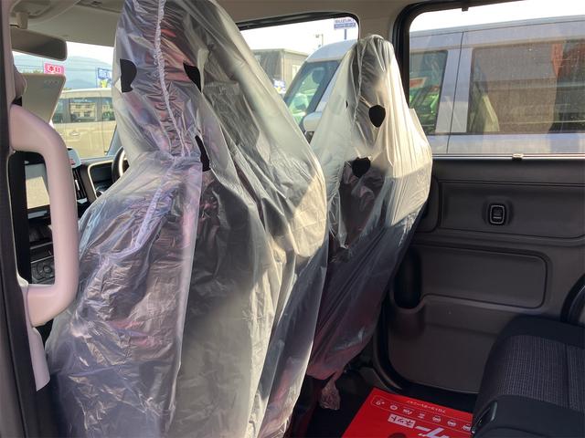 スペーシアカスタム ハイブリッドGS 届出済未使用車 両側スライド・片側電動 クリアランスソナー オートクルーズコントロール レーンアシスト 衝突被害軽減システム オートライト LEDヘッドランプ スマートキー アイドリングストップ(40枚目)