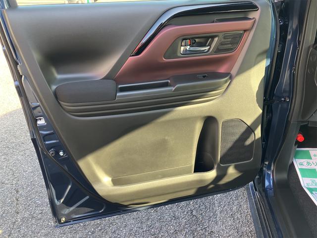 スペーシアカスタム ハイブリッドGS 届出済未使用車 両側スライド・片側電動 クリアランスソナー オートクルーズコントロール レーンアシスト 衝突被害軽減システム オートライト LEDヘッドランプ スマートキー アイドリングストップ(41枚目)