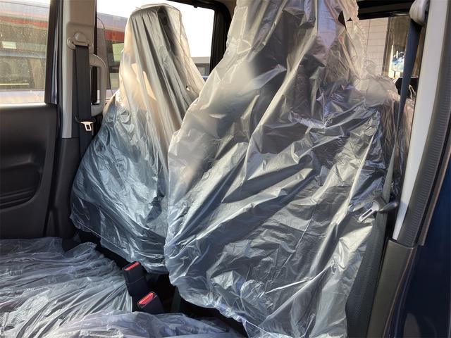 スペーシアカスタム ハイブリッドGS 届出済未使用車 両側スライド・片側電動 クリアランスソナー オートクルーズコントロール レーンアシスト 衝突被害軽減システム オートライト LEDヘッドランプ スマートキー アイドリングストップ(43枚目)