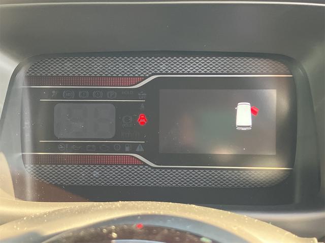 スペーシアカスタム ハイブリッドGS 届出済未使用車 両側スライド・片側電動 クリアランスソナー オートクルーズコントロール レーンアシスト 衝突被害軽減システム オートライト LEDヘッドランプ スマートキー アイドリングストップ(45枚目)