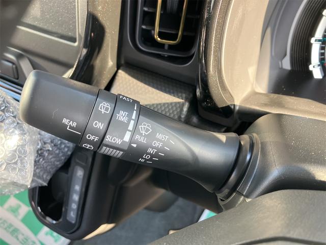 ハスラー ハイブリッドX 届出済未使用車 クリアランスソナー オートクルーズコントロール レーンアシスト 衝突被害軽減システム オートライト LEDヘッドランプ スマートキー アイドリングストップ シートヒーター CVT(7枚目)