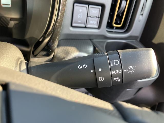 ハスラー ハイブリッドX 届出済未使用車 クリアランスソナー オートクルーズコントロール レーンアシスト 衝突被害軽減システム オートライト LEDヘッドランプ スマートキー アイドリングストップ シートヒーター CVT(8枚目)