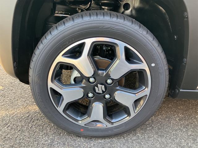 ハスラー ハイブリッドX 届出済未使用車 クリアランスソナー オートクルーズコントロール レーンアシスト 衝突被害軽減システム オートライト LEDヘッドランプ スマートキー アイドリングストップ シートヒーター CVT(22枚目)