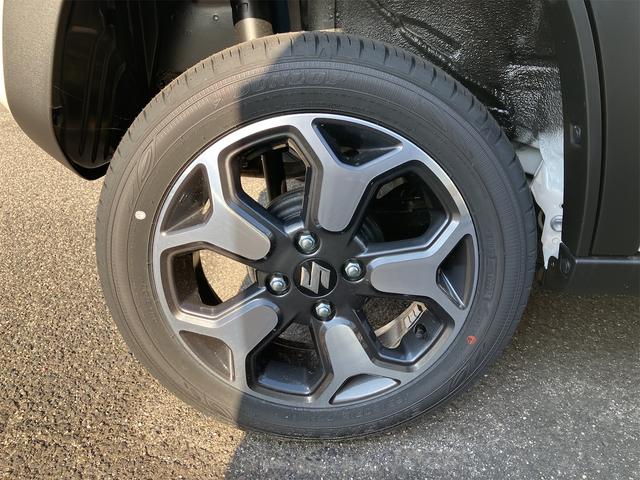 ハスラー ハイブリッドX 届出済未使用車 クリアランスソナー オートクルーズコントロール レーンアシスト 衝突被害軽減システム オートライト LEDヘッドランプ スマートキー アイドリングストップ シートヒーター CVT(23枚目)