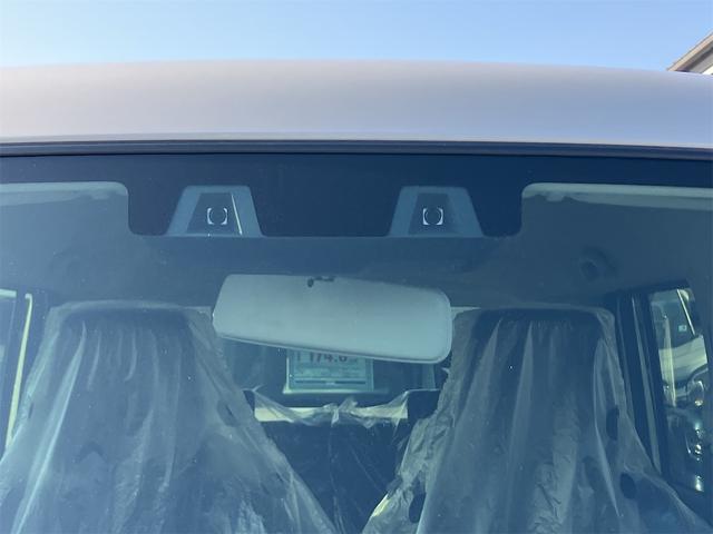 ハスラー ハイブリッドX 届出済未使用車 クリアランスソナー オートクルーズコントロール レーンアシスト 衝突被害軽減システム オートライト LEDヘッドランプ スマートキー アイドリングストップ シートヒーター CVT(24枚目)