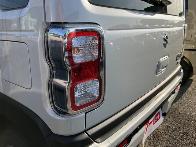 ハスラー ハイブリッドX 届出済未使用車 クリアランスソナー オートクルーズコントロール レーンアシスト 衝突被害軽減システム オートライト LEDヘッドランプ スマートキー アイドリングストップ シートヒーター CVT(26枚目)