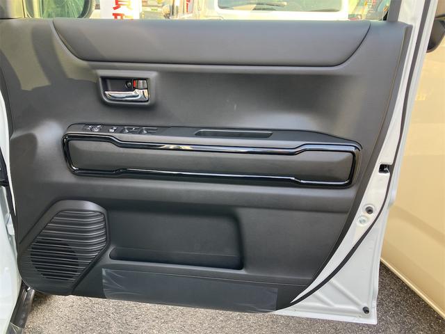 ハスラー ハイブリッドX 届出済未使用車 クリアランスソナー オートクルーズコントロール レーンアシスト 衝突被害軽減システム オートライト LEDヘッドランプ スマートキー アイドリングストップ シートヒーター CVT(28枚目)