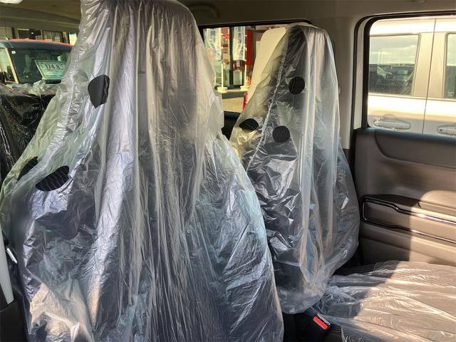 ハスラー ハイブリッドX 届出済未使用車 クリアランスソナー オートクルーズコントロール レーンアシスト 衝突被害軽減システム オートライト LEDヘッドランプ スマートキー アイドリングストップ シートヒーター CVT(31枚目)