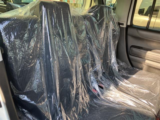 ハスラー ハイブリッドX 届出済未使用車 クリアランスソナー オートクルーズコントロール レーンアシスト 衝突被害軽減システム オートライト LEDヘッドランプ スマートキー アイドリングストップ シートヒーター CVT(35枚目)