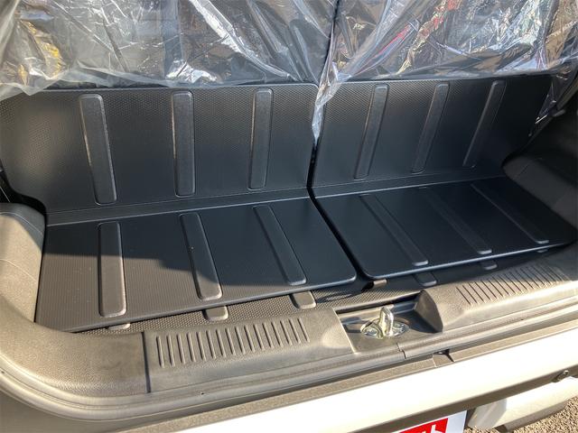 ハスラー ハイブリッドX 届出済未使用車 クリアランスソナー オートクルーズコントロール レーンアシスト 衝突被害軽減システム オートライト LEDヘッドランプ スマートキー アイドリングストップ シートヒーター CVT(37枚目)