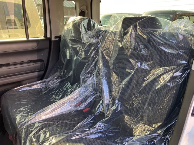 ハスラー ハイブリッドX 届出済未使用車 クリアランスソナー オートクルーズコントロール レーンアシスト 衝突被害軽減システム オートライト LEDヘッドランプ スマートキー アイドリングストップ シートヒーター CVT(41枚目)