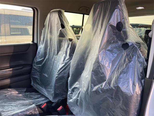 ハスラー ハイブリッドX 届出済未使用車 クリアランスソナー オートクルーズコントロール レーンアシスト 衝突被害軽減システム オートライト LEDヘッドランプ スマートキー アイドリングストップ シートヒーター CVT(45枚目)