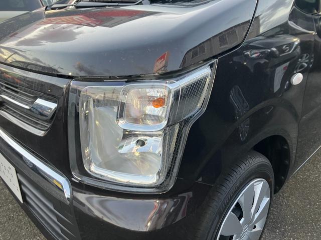 ワゴンR FX 届出済未使用車 セーフティサポート 衝突被害軽減システム プッシュスタート スマートキー レーンアシスト シートヒーター オートエアコン オートライト 横滑り防止装置 電動格納ミラー(15枚目)