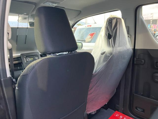 ワゴンR FX 届出済未使用車 セーフティサポート 衝突被害軽減システム プッシュスタート スマートキー レーンアシスト シートヒーター オートエアコン オートライト 横滑り防止装置 電動格納ミラー(24枚目)