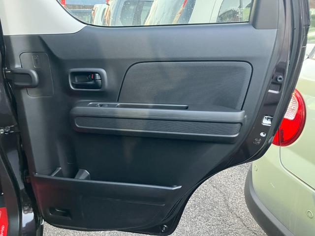 ワゴンR FX 届出済未使用車 セーフティサポート 衝突被害軽減システム プッシュスタート スマートキー レーンアシスト シートヒーター オートエアコン オートライト 横滑り防止装置 電動格納ミラー(29枚目)