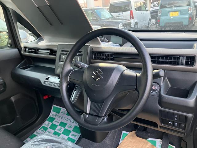 ワゴンR FX 届出済未使用車 セーフティサポート 衝突被害軽減システム プッシュスタート スマートキー レーンアシスト シートヒーター オートエアコン オートライト 横滑り防止装置 電動格納ミラー(36枚目)