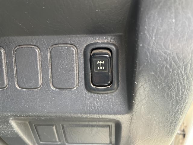 ハイゼットトラック 4WD MT エアコン 運転席エアバッグ(8枚目)