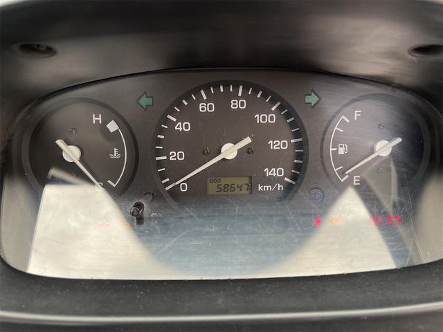 ハイゼットトラック 4WD MT エアコン 運転席エアバッグ(21枚目)