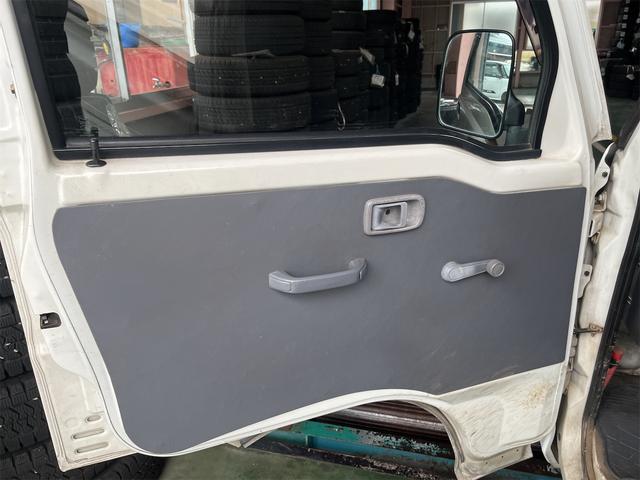 ハイゼットトラック 4WD MT エアコン 運転席エアバッグ(22枚目)