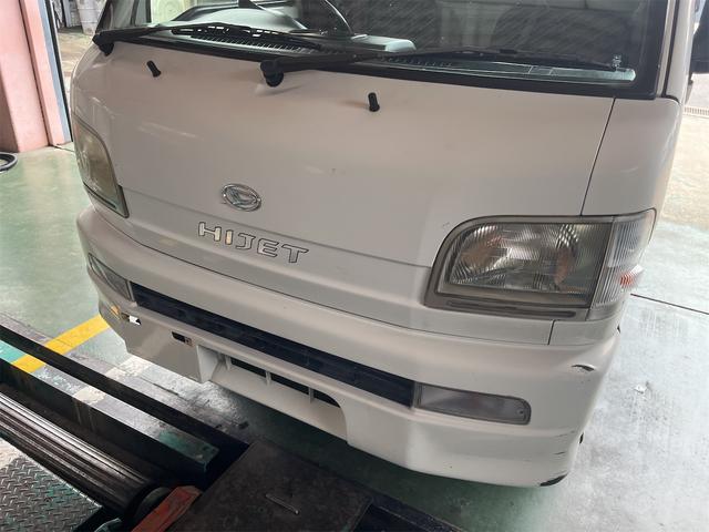 ハイゼットトラック 4WD MT エアコン 運転席エアバッグ(23枚目)