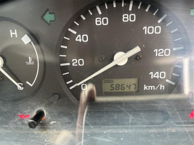 ハイゼットトラック 4WD MT エアコン 運転席エアバッグ(24枚目)
