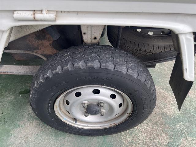 ハイゼットトラック 4WD MT エアコン 運転席エアバッグ(32枚目)