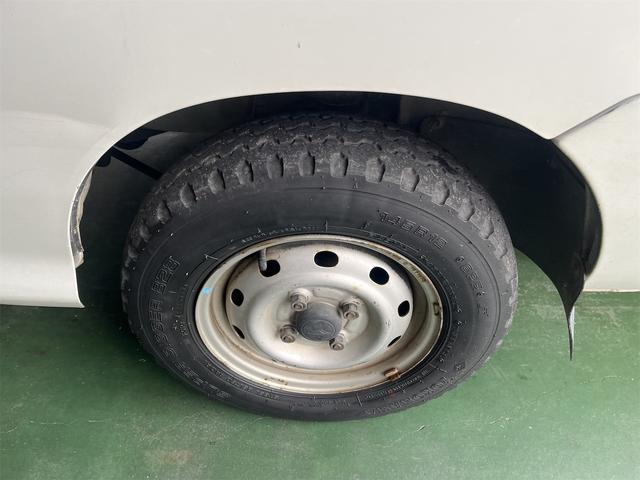 ハイゼットトラック 4WD MT エアコン 運転席エアバッグ(33枚目)