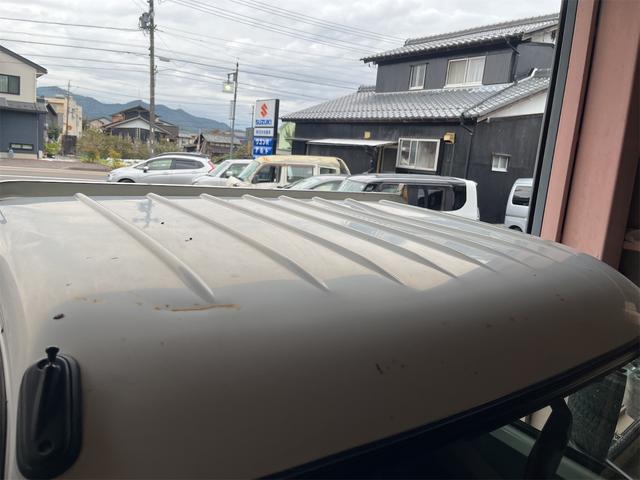 ハイゼットトラック 4WD MT エアコン 運転席エアバッグ(37枚目)