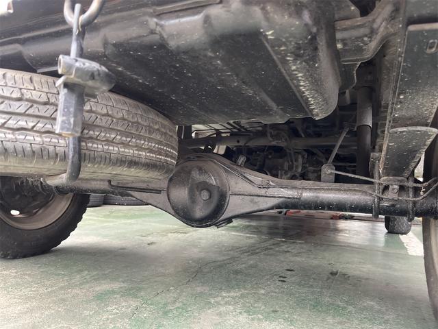 ハイゼットトラック 4WD MT エアコン 運転席エアバッグ(38枚目)