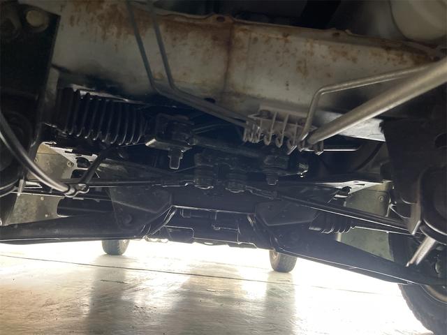 ハイゼットトラック 4WD MT エアコン 運転席エアバッグ(39枚目)