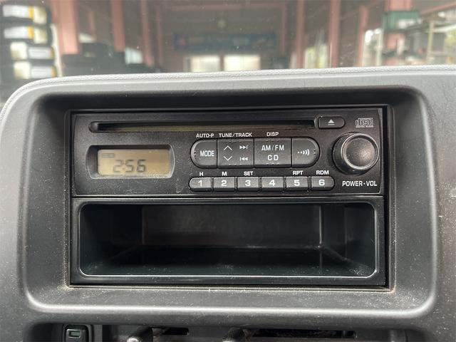 ハイゼットカーゴ 　軽バン　ＡＴ　両側スライドドア　電動格納ミラー　アルミホイール　エアコン　パワーウィンドウ　ＣＤ（13枚目）