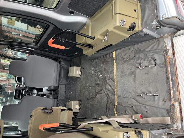 ハイゼットカーゴ 　軽バン　ＡＴ　両側スライドドア　電動格納ミラー　アルミホイール　エアコン　パワーウィンドウ　ＣＤ（29枚目）