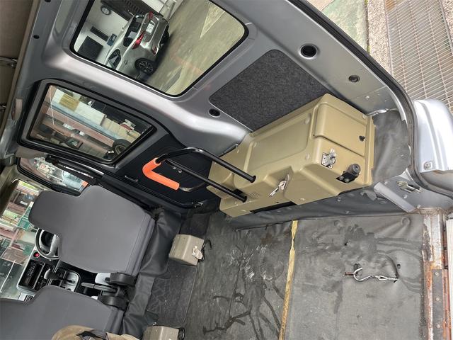 ハイゼットカーゴ 　軽バン　ＡＴ　両側スライドドア　電動格納ミラー　アルミホイール　エアコン　パワーウィンドウ　ＣＤ（30枚目）