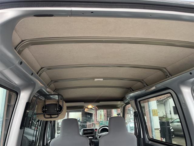 ハイゼットカーゴ 　軽バン　ＡＴ　両側スライドドア　電動格納ミラー　アルミホイール　エアコン　パワーウィンドウ　ＣＤ（33枚目）