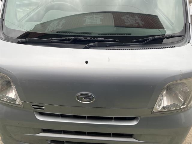 ハイゼットカーゴ 　軽バン　ＡＴ　両側スライドドア　電動格納ミラー　アルミホイール　エアコン　パワーウィンドウ　ＣＤ（37枚目）