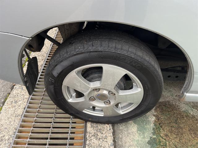 ハイゼットカーゴ 　軽バン　ＡＴ　両側スライドドア　電動格納ミラー　アルミホイール　エアコン　パワーウィンドウ　ＣＤ（40枚目）