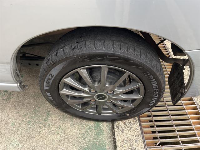 ハイゼットカーゴ 　軽バン　ＡＴ　両側スライドドア　電動格納ミラー　アルミホイール　エアコン　パワーウィンドウ　ＣＤ（41枚目）