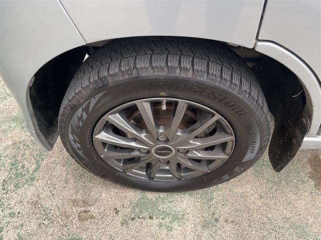 ハイゼットカーゴ 　軽バン　ＡＴ　両側スライドドア　電動格納ミラー　アルミホイール　エアコン　パワーウィンドウ　ＣＤ（42枚目）