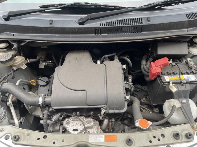 ブーン CL アイドリングストップ 電動格納ミラー CVT 衝突安全ボディ ABS ESC CD エアコン パワーステアリング パワーウィンドウ(19枚目)