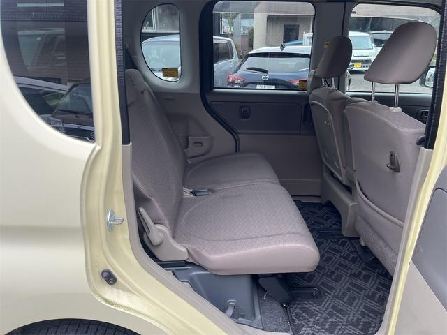 タント Ｘリミテッド　ＥＴＣ　電動スライドドア　ナビ　ＴＶ　スマートキー　ベンチシート　ＣＶＴ　盗難防止システム　ＡＢＳ　ＣＤ　ＵＳＢ　アルミホイール　衝突安全ボディ　エアコン　パワーステアリング　パワーウィンドウ（24枚目）