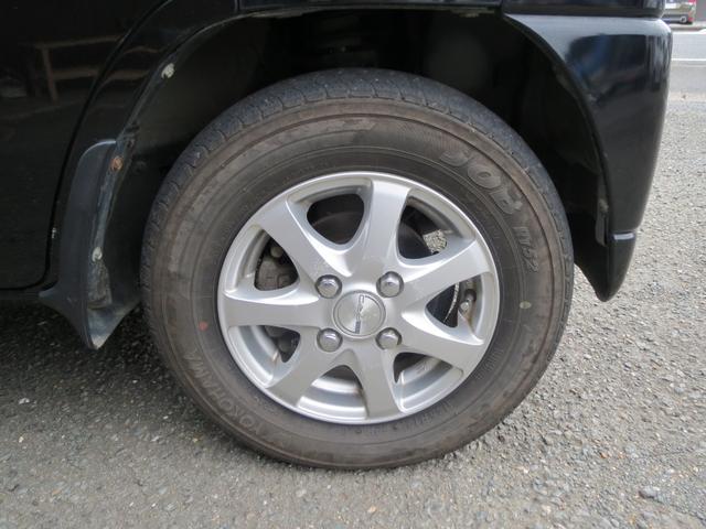 ミニキャブバン ＣＤ　ハイルーフ　４ＷＤ　軽１ＢＯＸ　社外アルミホイール　キーレス　両側スライドドア　ダブルエアバック（22枚目）